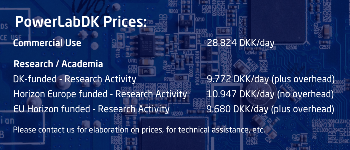 Prices of Powerlab 2023 