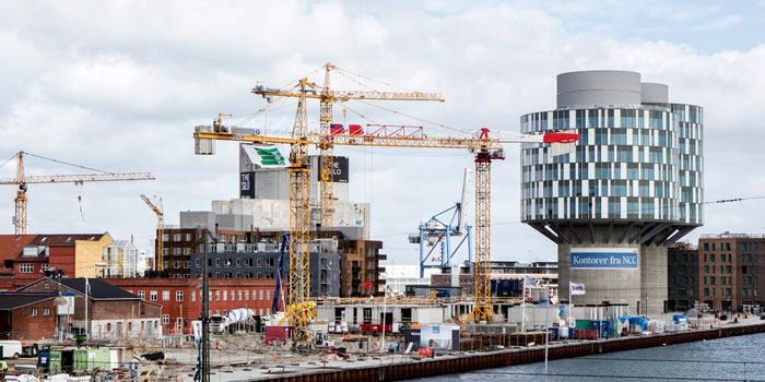Nordhavn Project - Photo: By&Havn
