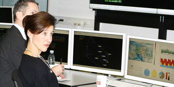 U.S. Embassy visits PowerLabDK