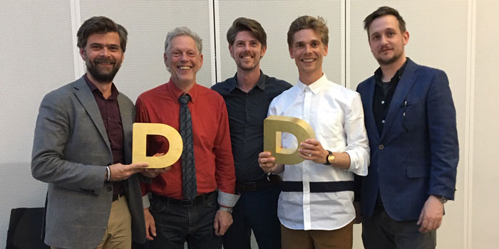 EnergyLab Nordhavn won Danish Design Award for best Visionary Concept