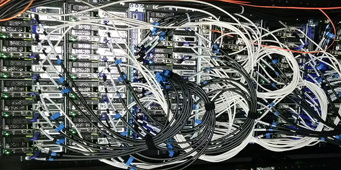 HPC full rack