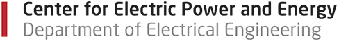 Center for Electric Power and Energy logo