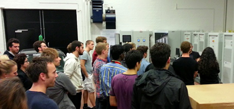 IBM student track - lab 2