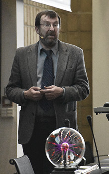 Joachim Holbøll, Professor DTU