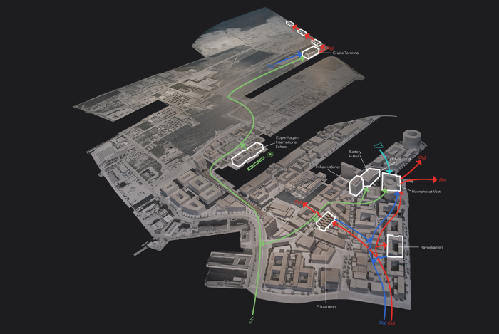 Visualisation EnergyLab Nordhavn