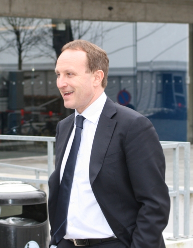 Minister for Climate, Energy and Building Martin Lidegaard