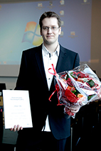 Adnan Vilic (Photo: Henrik Frydkjær)