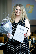 Janni Sandlykke (Photo: Henrik Frydkjær)
