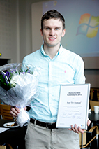 Rune Tore Paamand (Photo: Henrik Frydkjær)