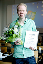 Silas Christensen (Photo: Henrik Frydkjær)