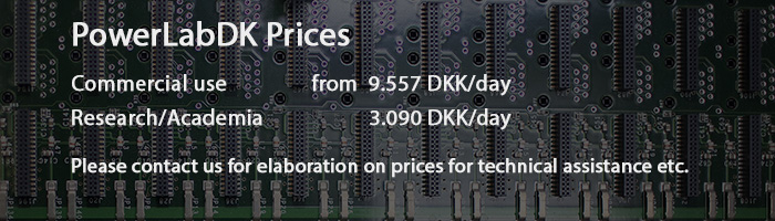 pricelist
