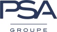 PSA groupe logo
