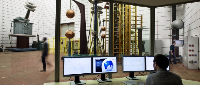 PowerLabDK - high voltage lab
