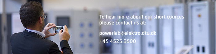 Contact PowerLabDK