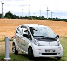 PowerLabDK - electric vehicle lab